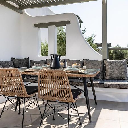 Arsenis Luxury Villas Плака Экстерьер фото