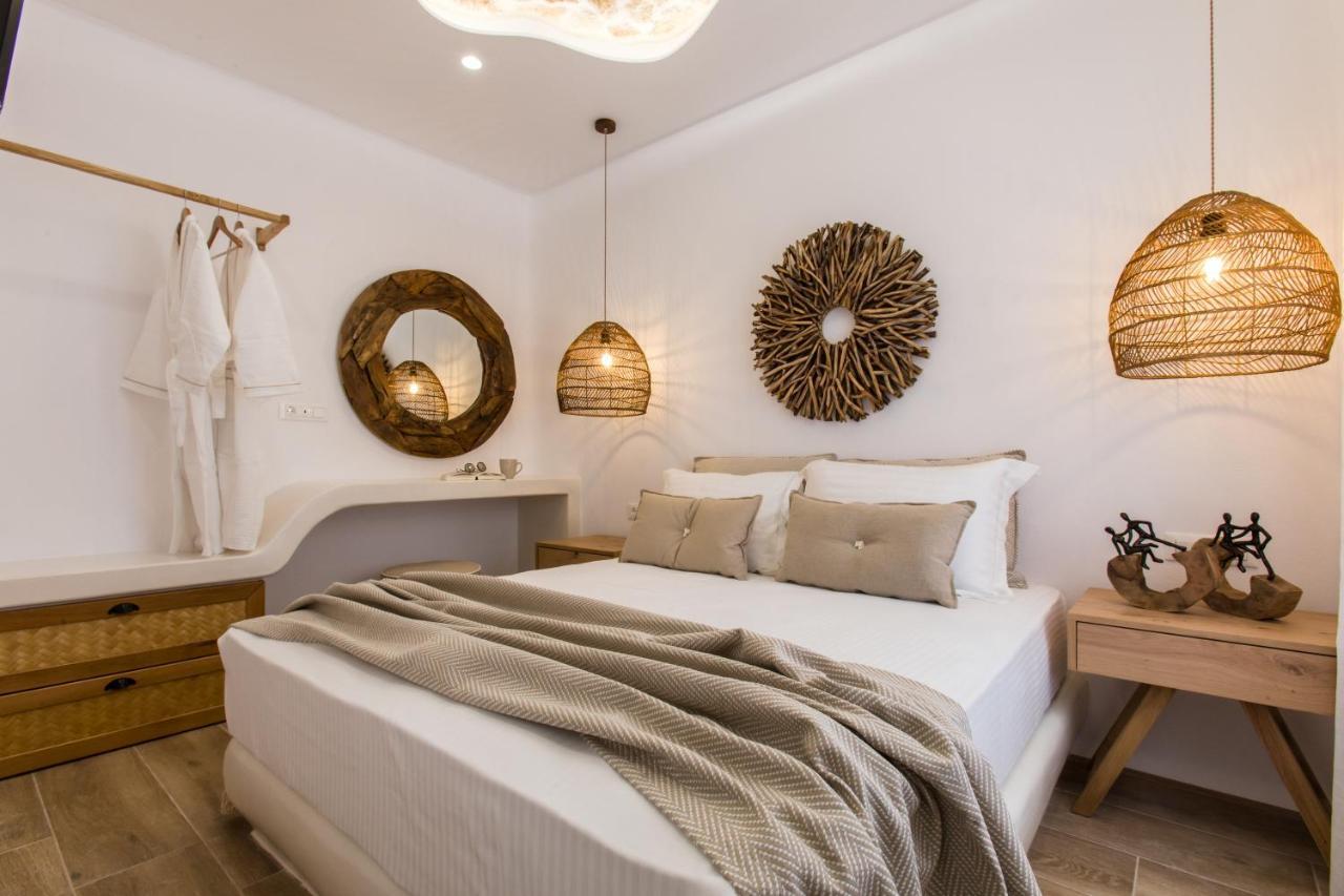 Arsenis Luxury Villas Плака Экстерьер фото