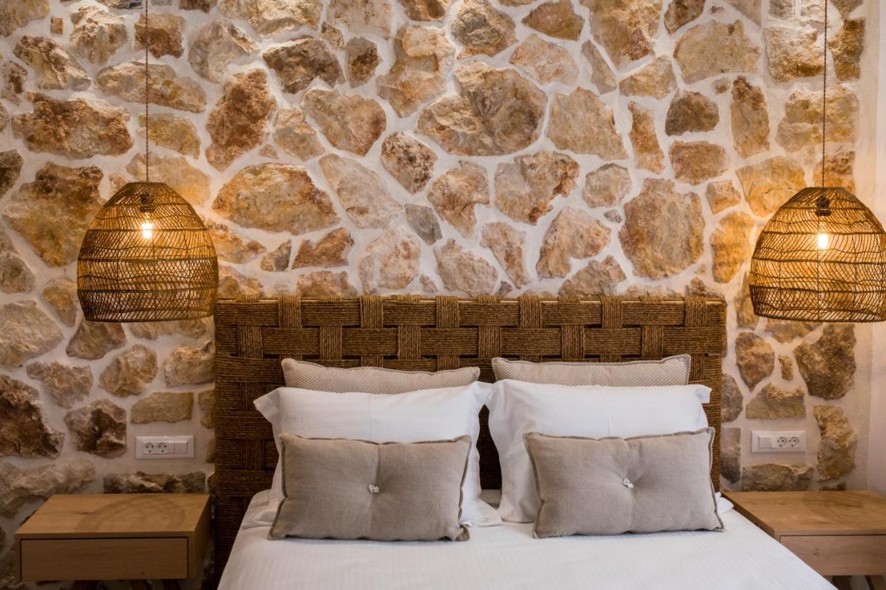 Arsenis Luxury Villas Плака Экстерьер фото