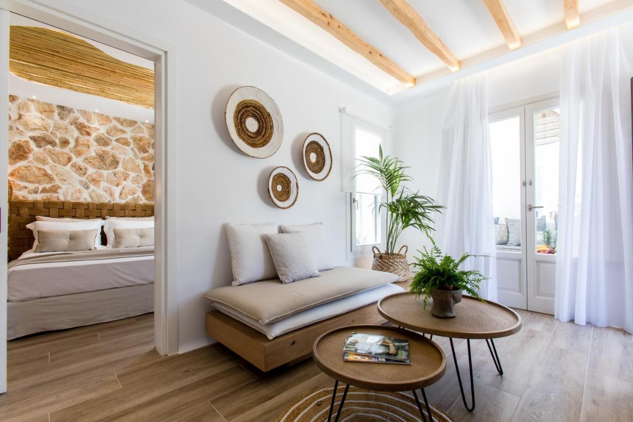 Arsenis Luxury Villas Плака Экстерьер фото
