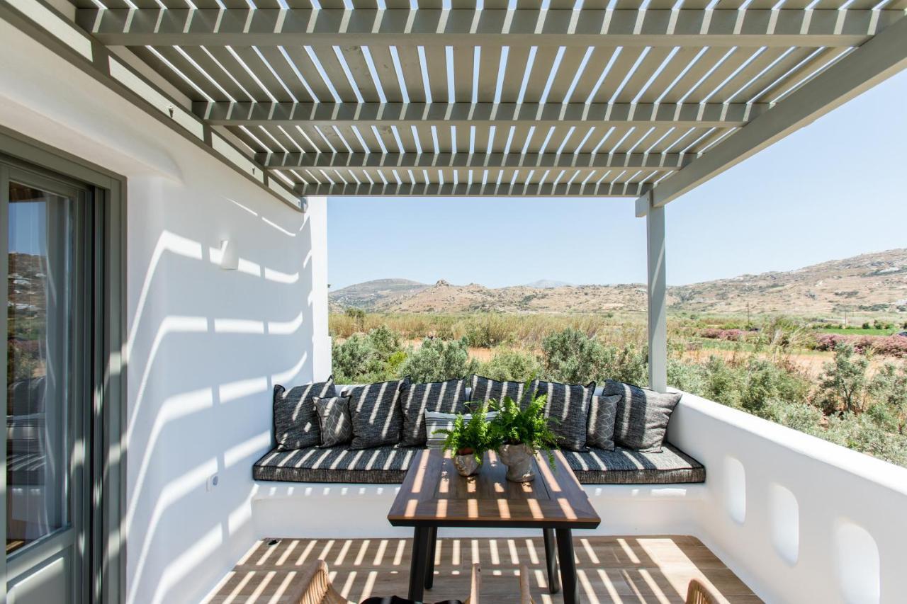 Arsenis Luxury Villas Плака Экстерьер фото