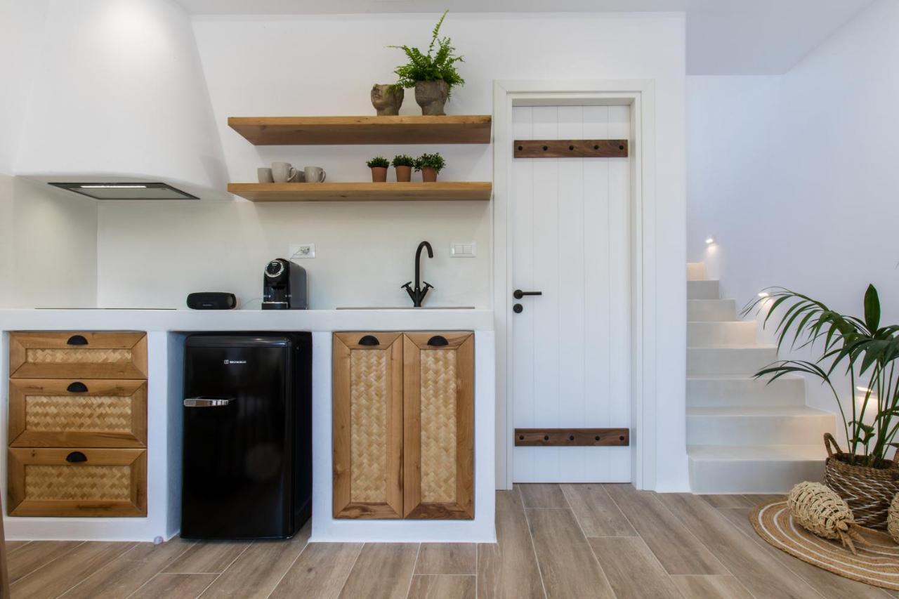 Arsenis Luxury Villas Плака Экстерьер фото