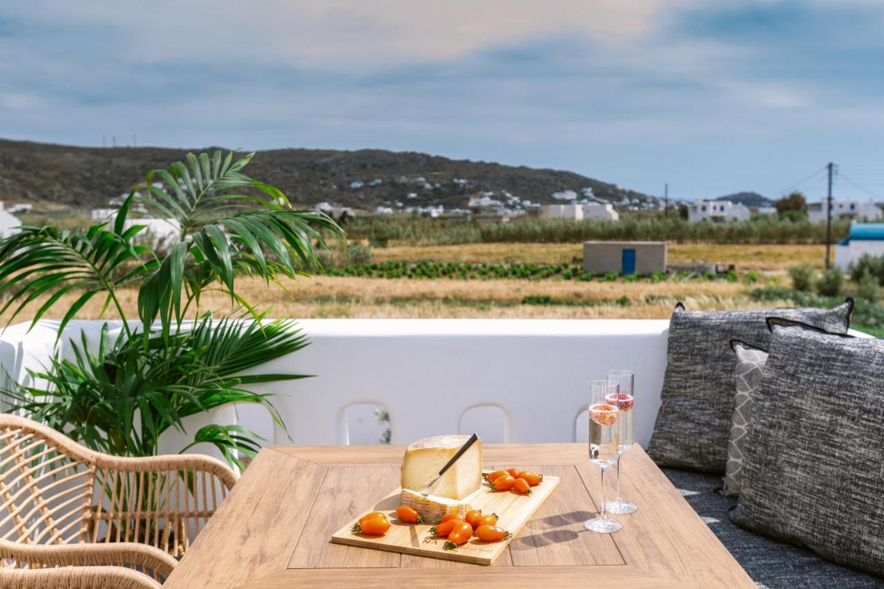 Arsenis Luxury Villas Плака Экстерьер фото