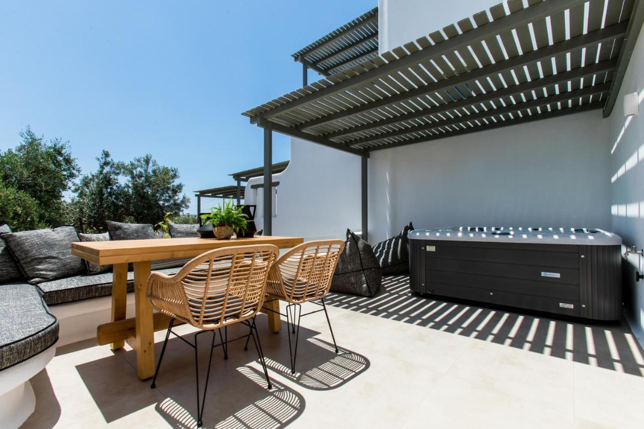 Arsenis Luxury Villas Плака Экстерьер фото