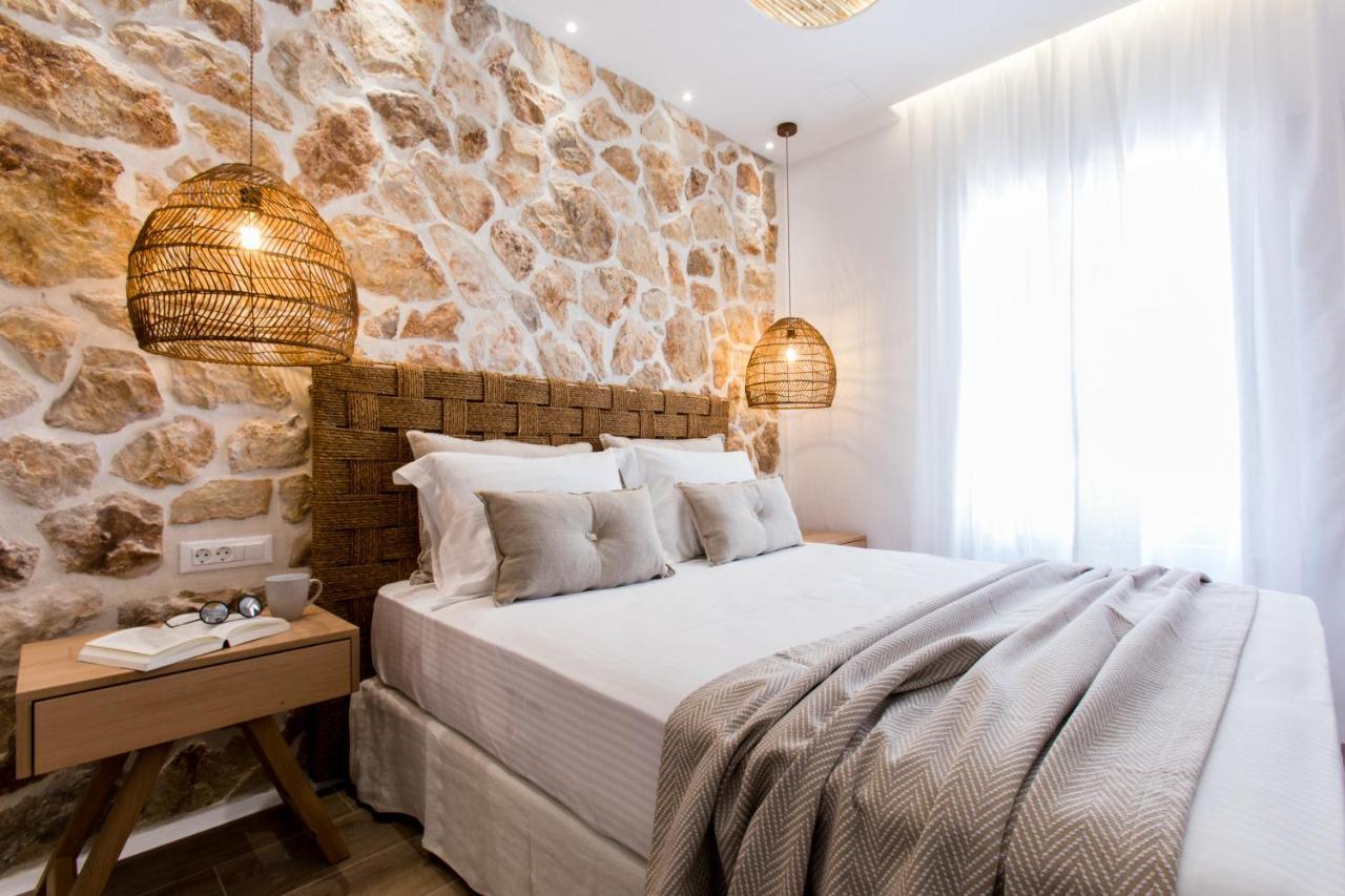 Arsenis Luxury Villas Плака Экстерьер фото