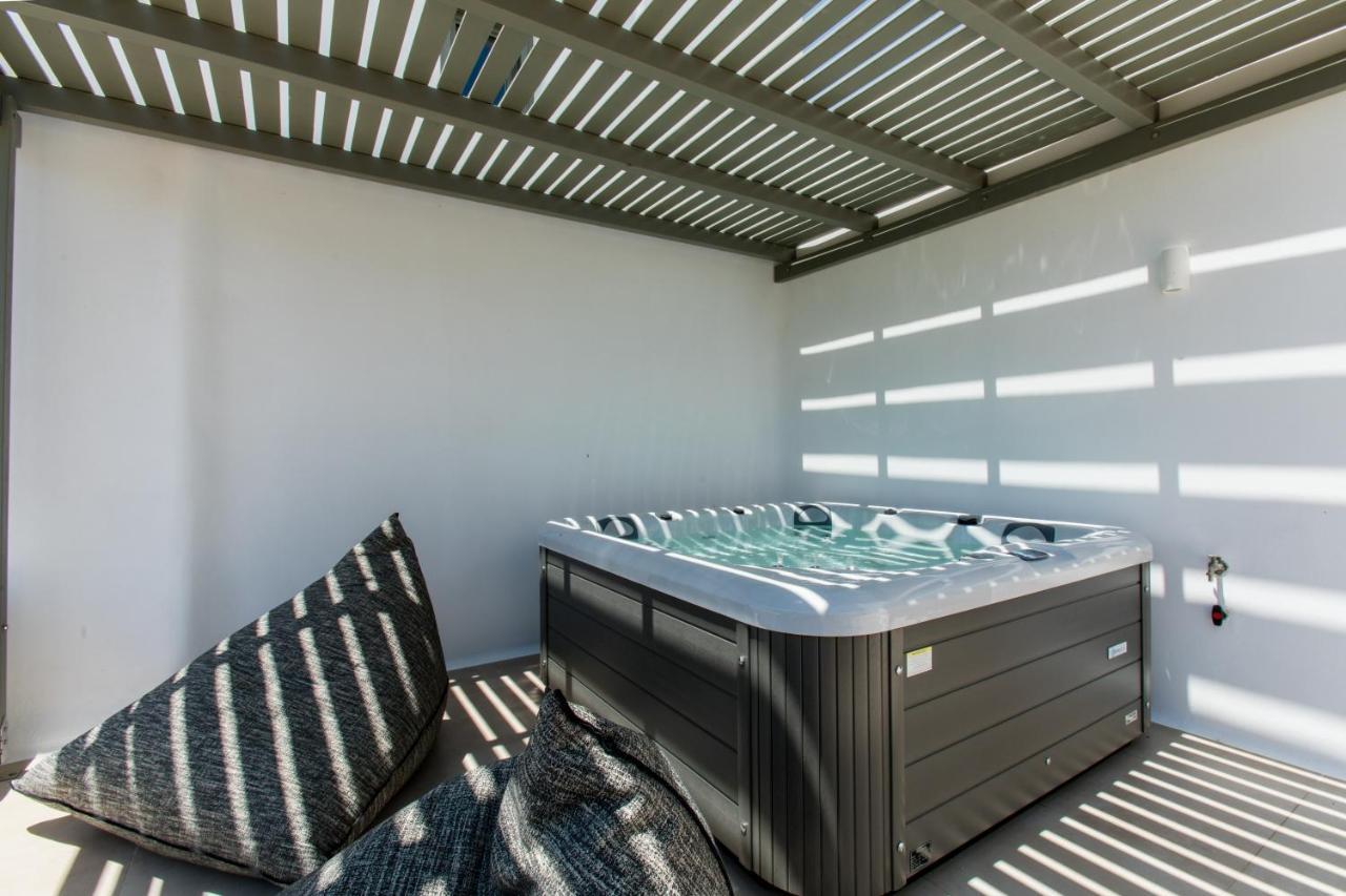 Arsenis Luxury Villas Плака Экстерьер фото