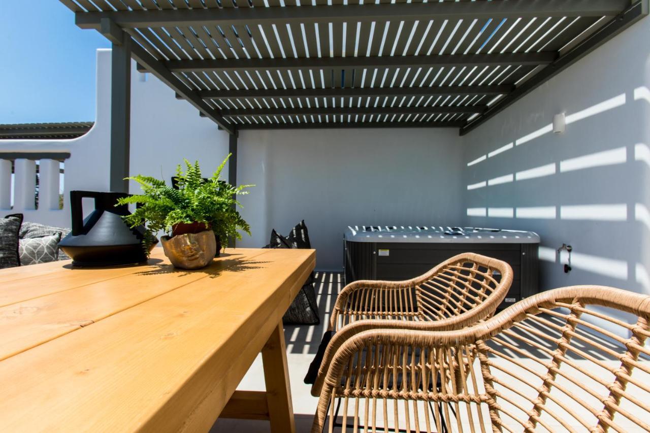 Arsenis Luxury Villas Плака Экстерьер фото