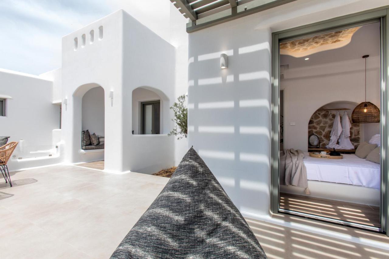 Arsenis Luxury Villas Плака Экстерьер фото