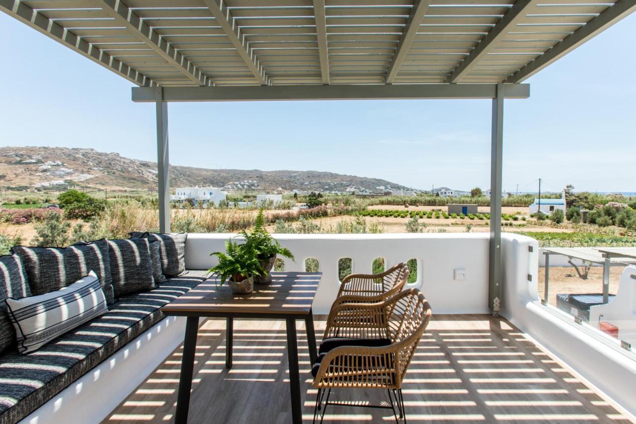 Arsenis Luxury Villas Плака Экстерьер фото