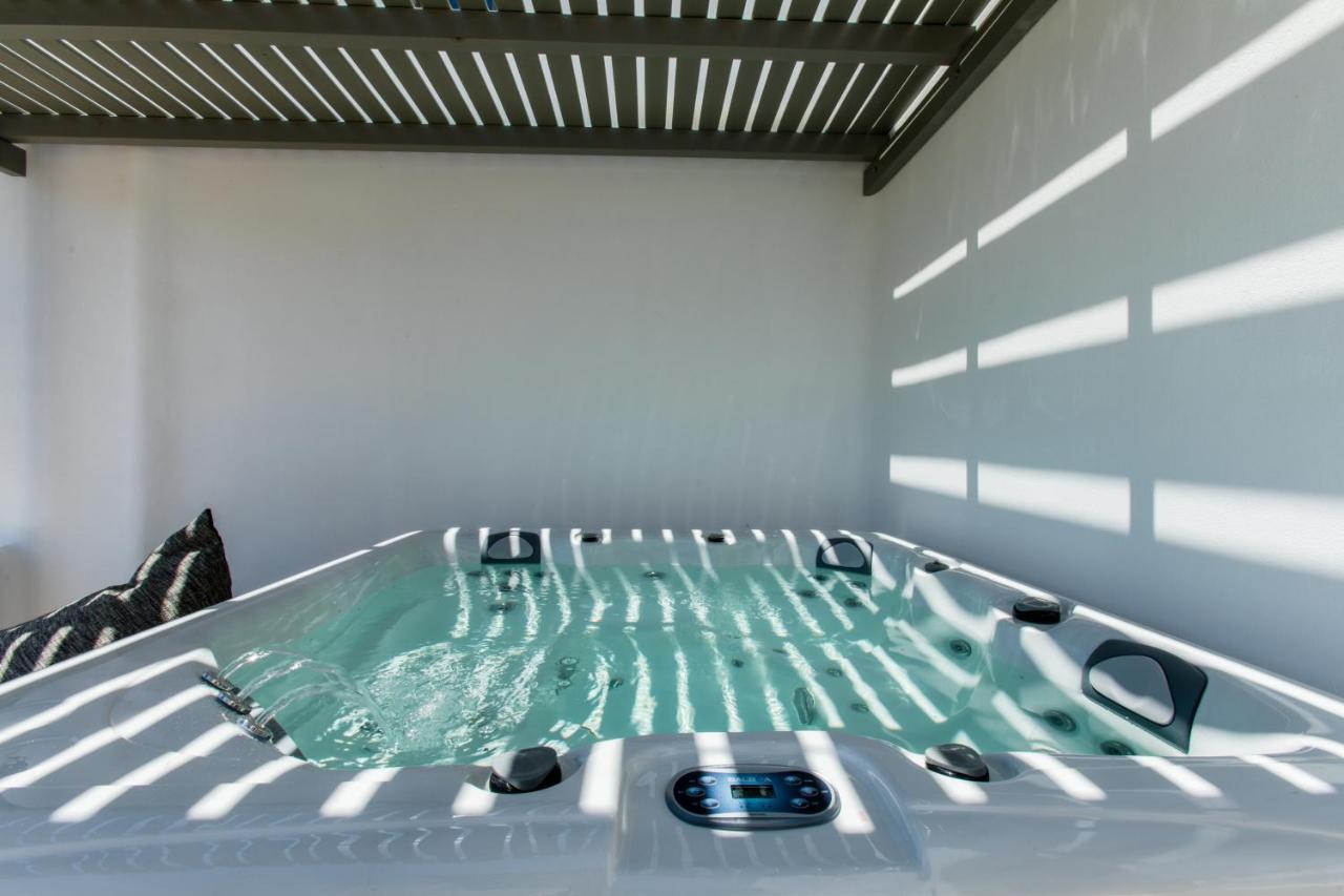 Arsenis Luxury Villas Плака Экстерьер фото