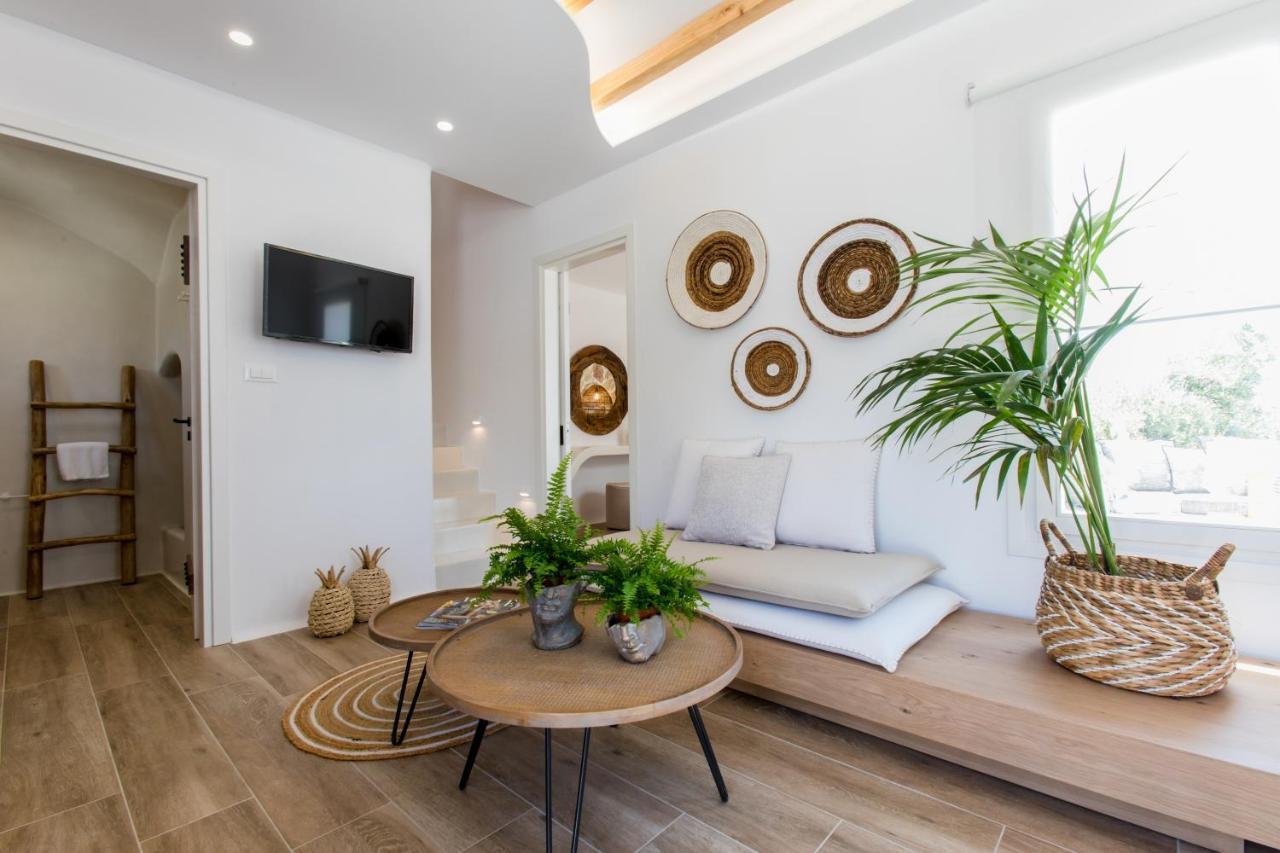 Arsenis Luxury Villas Плака Экстерьер фото