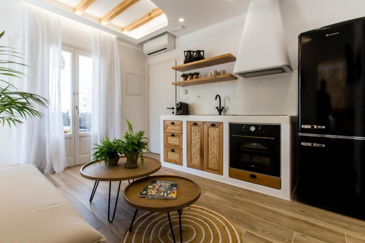Arsenis Luxury Villas Плака Экстерьер фото