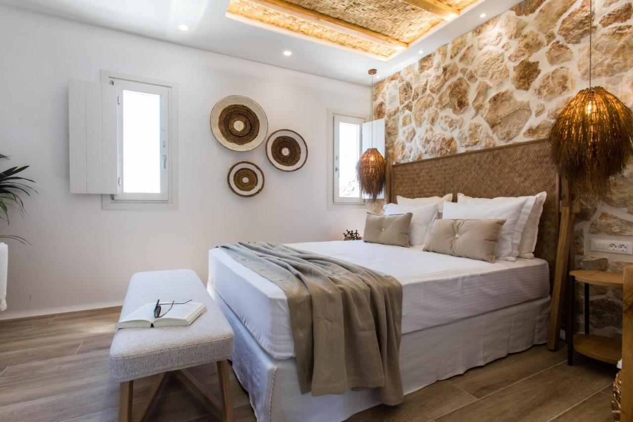 Arsenis Luxury Villas Плака Экстерьер фото