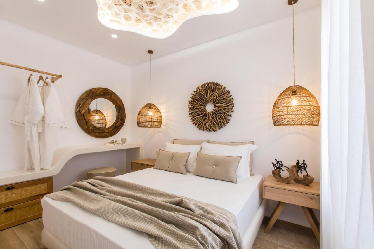 Arsenis Luxury Villas Плака Экстерьер фото