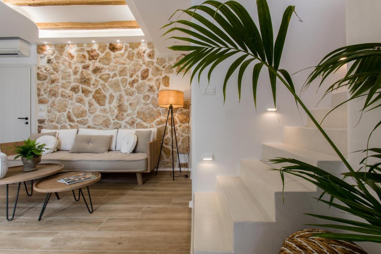 Arsenis Luxury Villas Плака Экстерьер фото