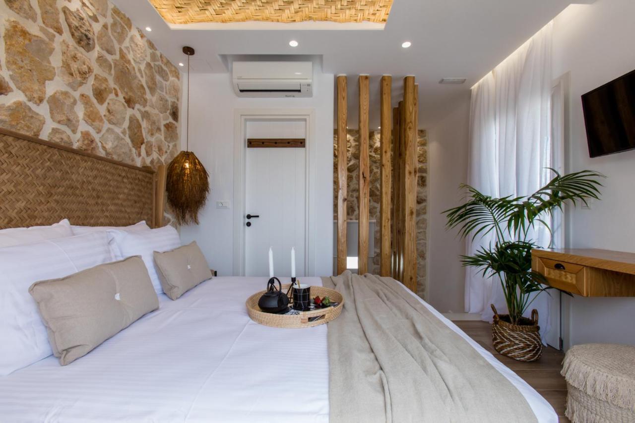 Arsenis Luxury Villas Плака Экстерьер фото