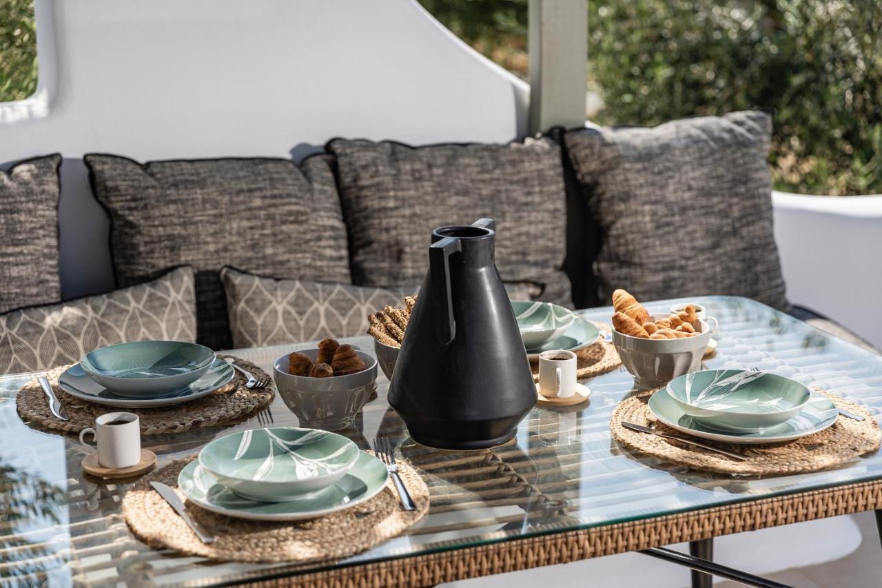 Arsenis Luxury Villas Плака Экстерьер фото