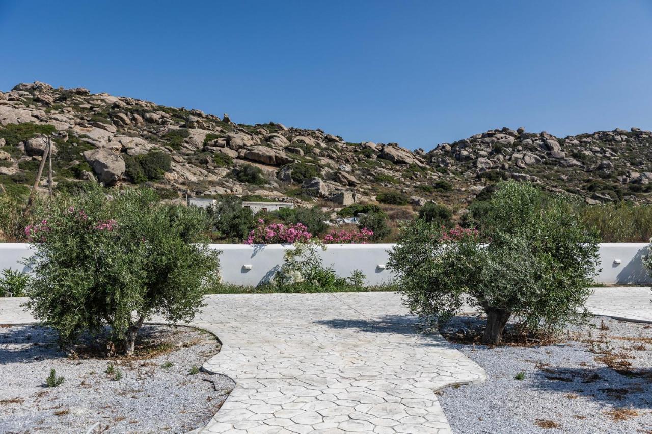 Arsenis Luxury Villas Плака Экстерьер фото