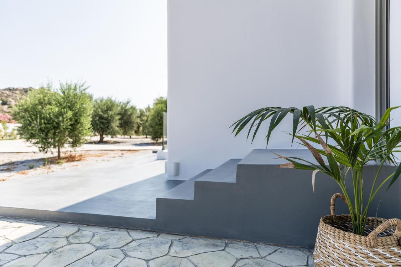 Arsenis Luxury Villas Плака Экстерьер фото