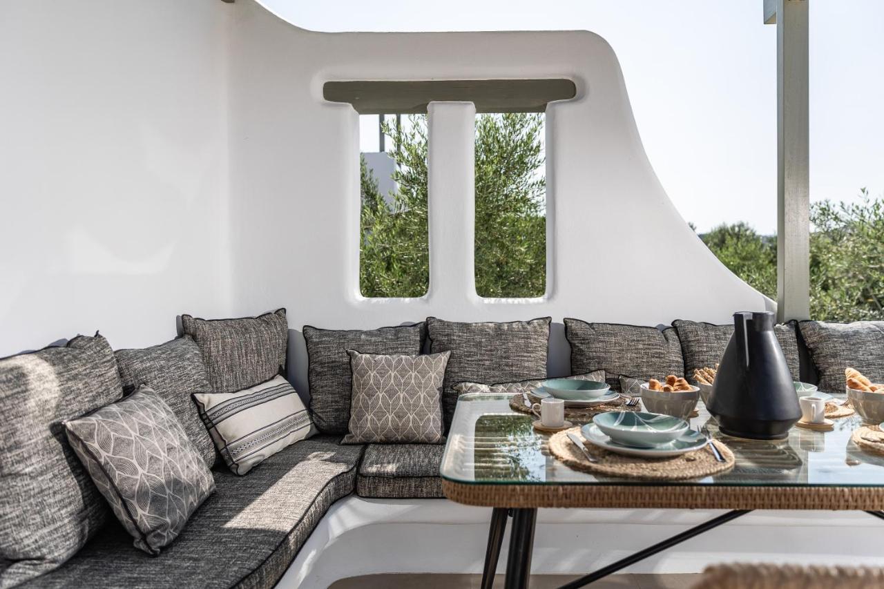 Arsenis Luxury Villas Плака Экстерьер фото