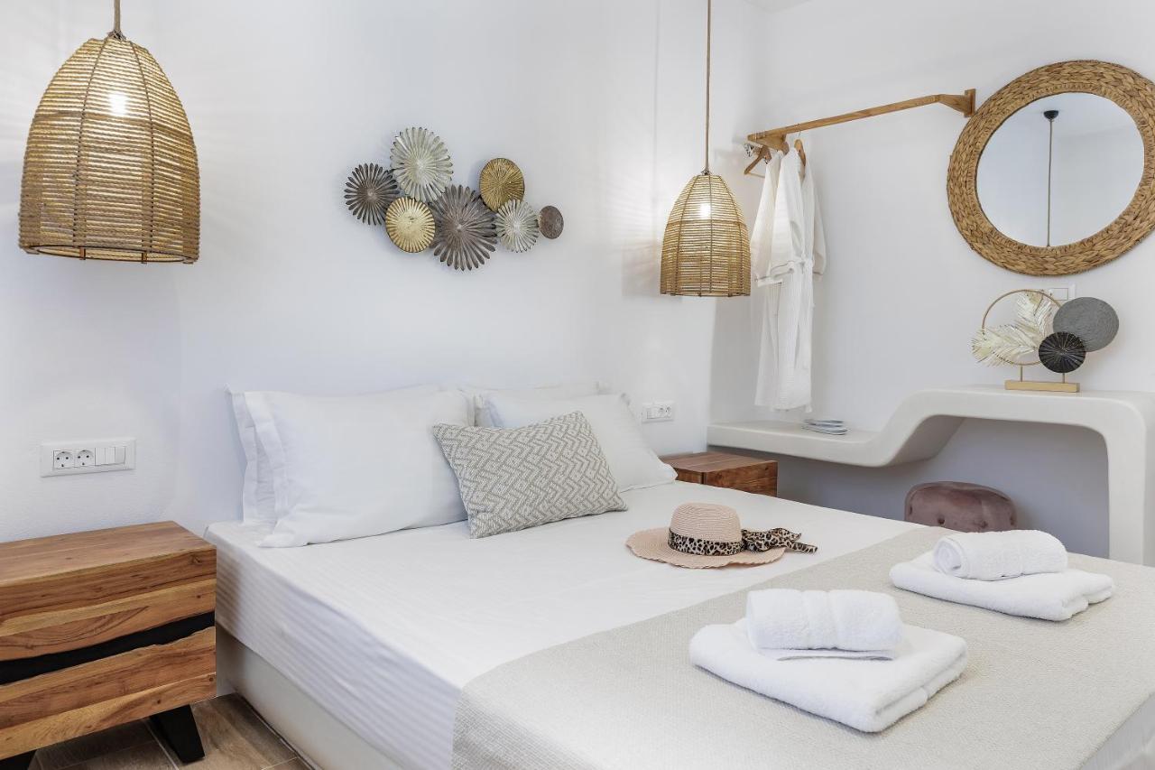 Arsenis Luxury Villas Плака Экстерьер фото