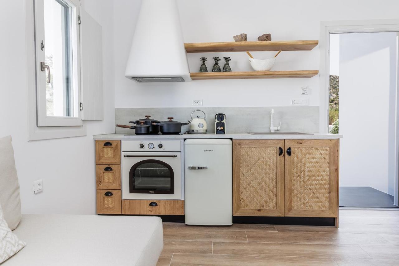 Arsenis Luxury Villas Плака Экстерьер фото
